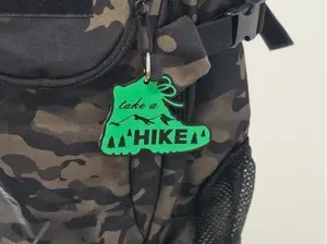 take a hike - Anhänger