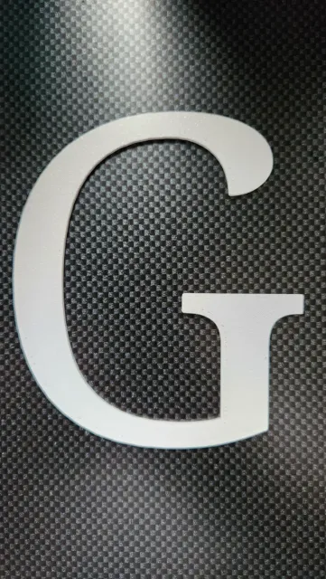 Alphabet Letters A-Z - Uppercase (Facedown) — Image 11 of 13