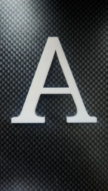 Alphabet Letters A-Z - Uppercase (Facedown) — Image 5 of 13