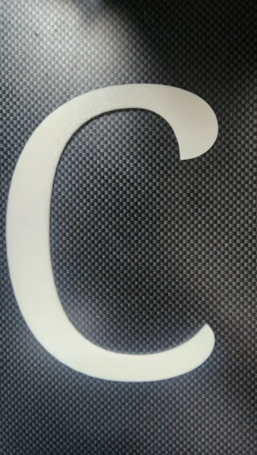 Alphabet Letters A-Z - Uppercase (Facedown) — Image 7 of 13