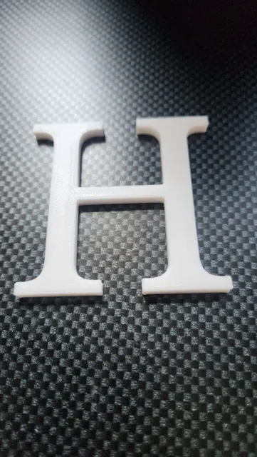 Alphabet Letters A-Z - Uppercase (Facedown) — Image 12 of 13