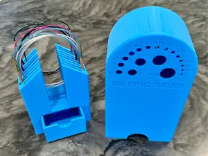 Circular Knitting Needle Holder (V 1)