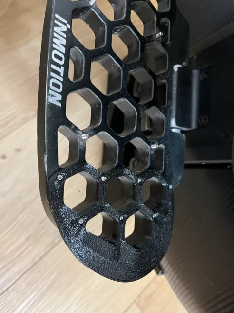 Inmotion V11 extended pedal raisers — Image 2 of 4