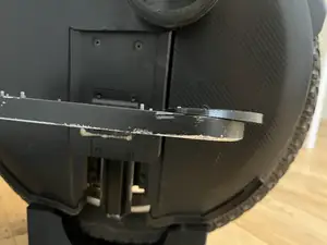 Inmotion V11 extended pedal raisers