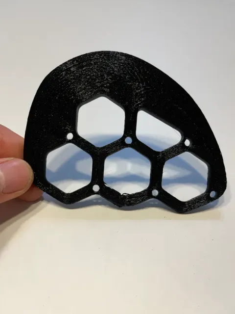 Inmotion V11 extended pedal raisers — Image 3 of 4