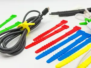 TPU Double Lock Cable Tie - 3 Sizes