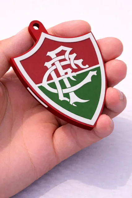 Llavero Fluminense Abrelatas Futebol Carioca 3D — Фото 2 из 3