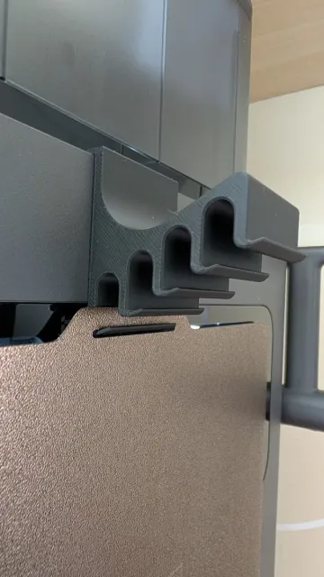 Build Plate Dock X2D/P2S/P1S — Image 3 of 5