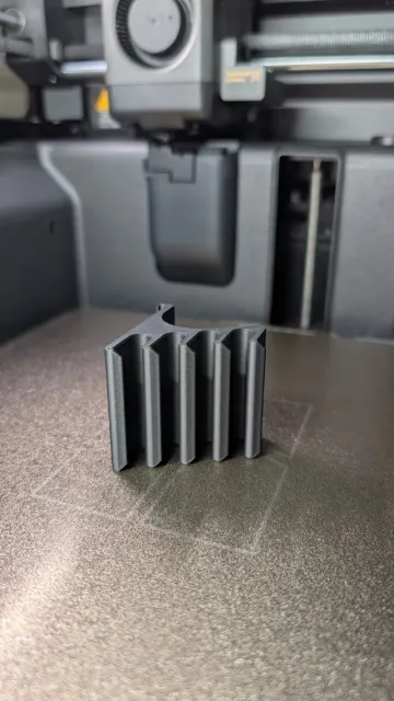 Build Plate Dock X2D/P2S/P1S — Image 5 of 5