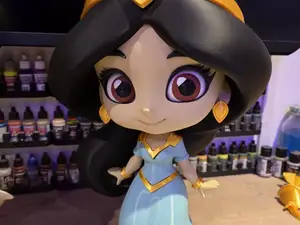 Jasmine multiparts
