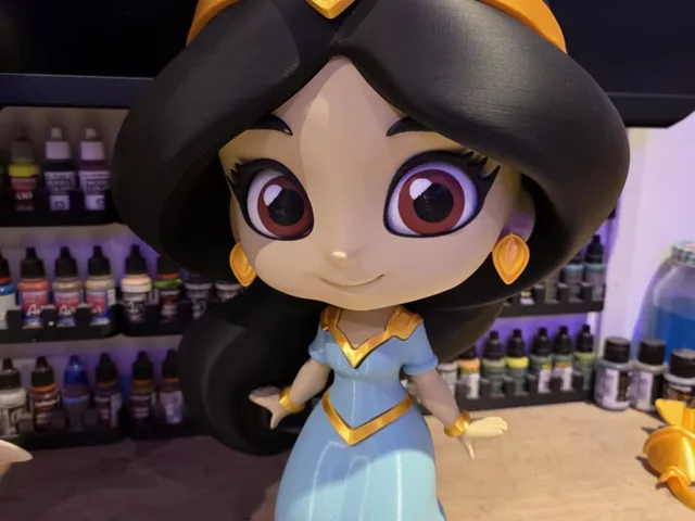 Jasmine multiparts