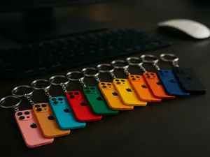 Iphone 17 Keyring
