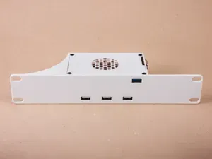 MiSTer FPGA (and Pi) 1U 10-inch Rack Mount