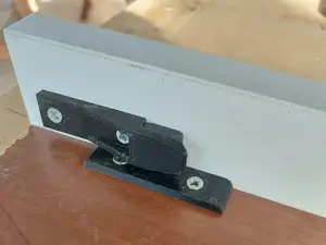 Furniture panel Connectors
