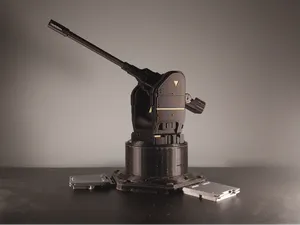 Helldivers 2 Autocannon Sentry