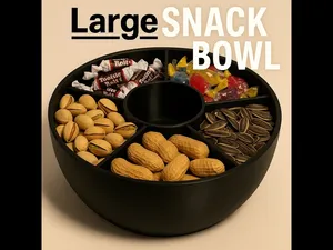 Large Snack Bowl