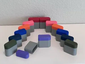 Small Parts Box V3 - Pop-Up Box Compatible