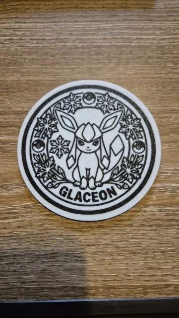 Eevee Evolution Coaster Set – 9 Individual Designs — Фото 12 из 12