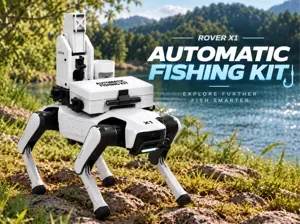 Rover X1 Automatic Fishing Kit