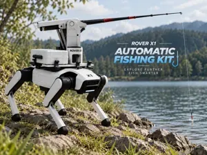 Rover X1 Automatic Fishing Kit