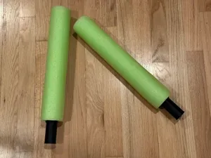 Pool Noodle Handles (35mm Kid Grip)