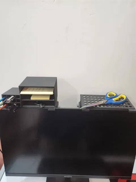 Modular Monitor Shelf & Storage System — Фото 4 из 8