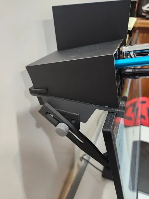 Modular Monitor Shelf & Storage System — Фото 6 из 8