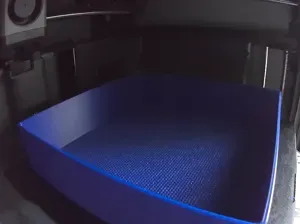 boite de séchage pour gel de silice
