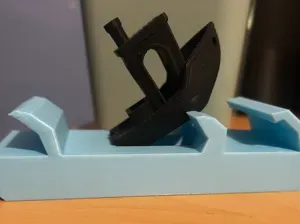 The Benchy Wave
