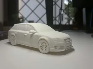Audi A6 C6 avant