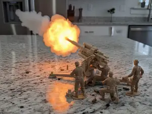 Anti-Aircraft Gun