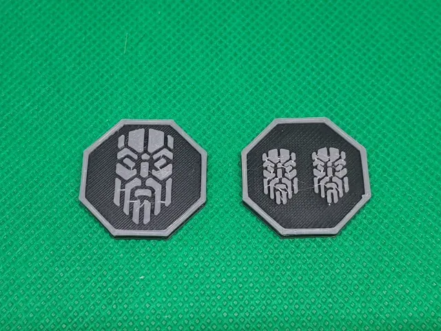 League of Votann - Judgement token