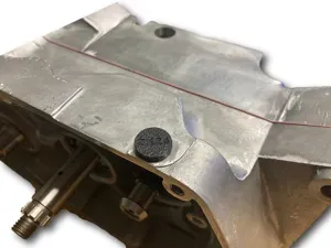 Simson Blindstopfen Leerlaufkontaktschalter M531