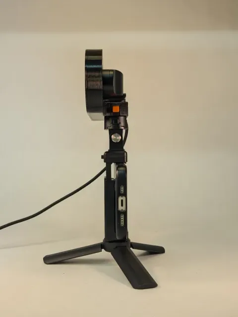 Ferret SnapLight: Quick-Release Ring Light Mount — Image 12 of 16
