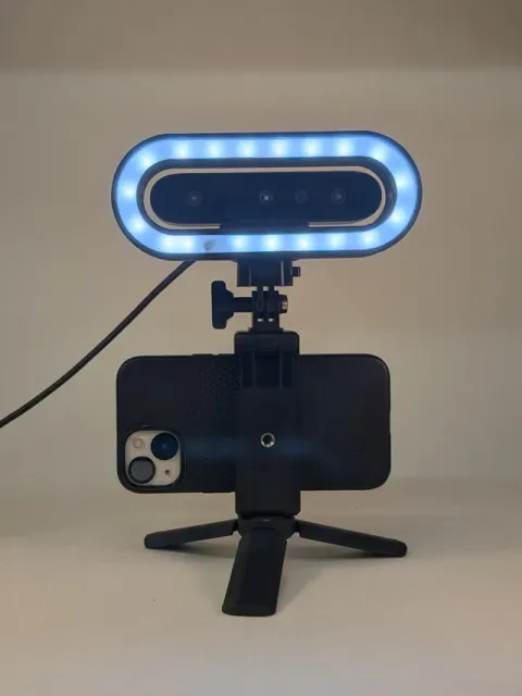 Ferret SnapLight: Quick-Release Ring Light Mount — Image 10 of 16