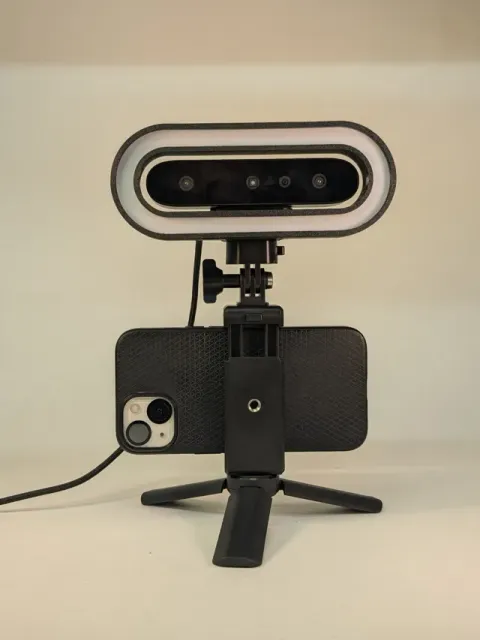 Ferret SnapLight: Quick-Release Ring Light Mount — Image 11 of 16