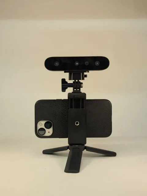 Ferret SnapLight: Quick-Release Ring Light Mount — Image 9 of 16