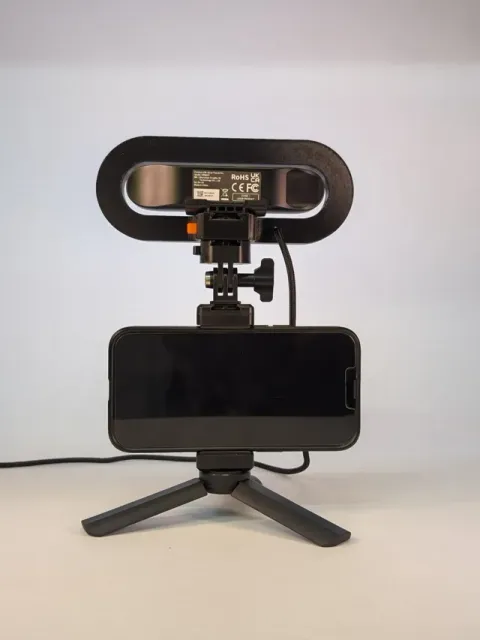 Ferret SnapLight: Quick-Release Ring Light Mount — Image 13 of 16