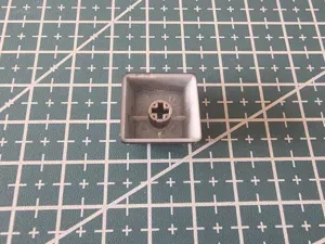 Keycap stem for mechanical keyboards