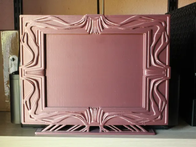Decorative Frame for 200 x 150 mm or 150 x 150 mm — Image 3 of 6