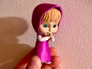 Masa a Medved figure