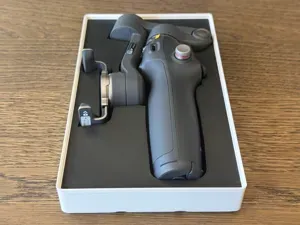 Gridfinity Bin for DJI Osmo Mobile 8