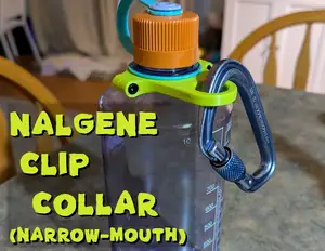 Narrow-Mouth Nalgene Clip Collar