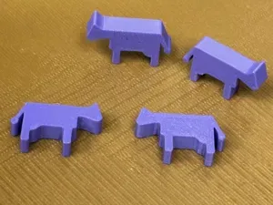 Cow token