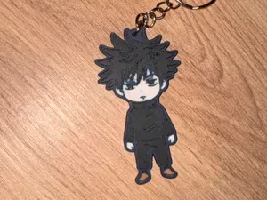 Llavero Megumi Fushiguro - Jujutsu Kaisen