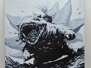 Creepy Pokemon Series - Venusaur (Hueforge)