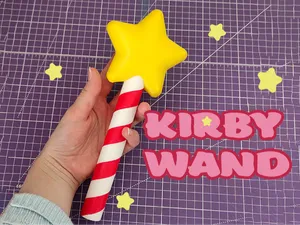 Kirby Star Rod