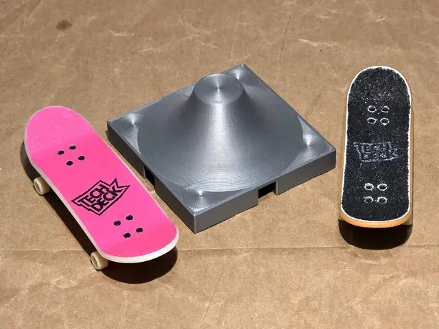Fingerboard Volcano - Modular — Image 4 of 5