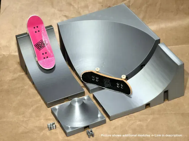 Fingerboard Volcano - Modular — Image 5 of 5