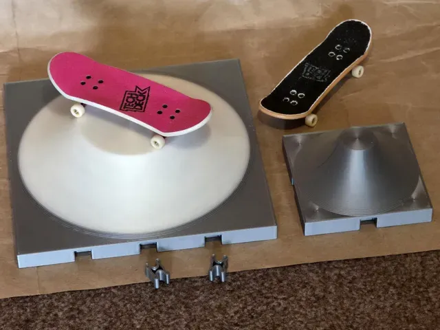Fingerboard Volcano - Modular — Image 3 of 5
